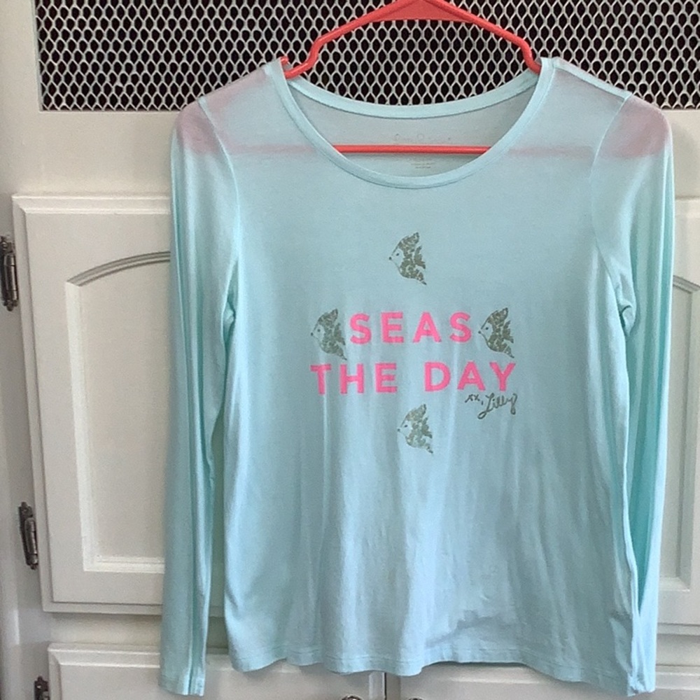 Lilly Pulitzer T-shirt